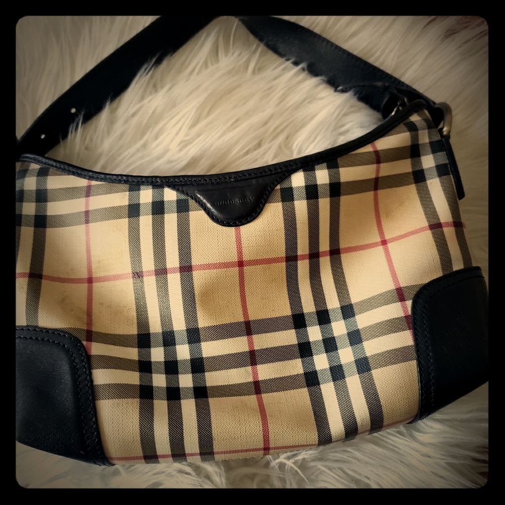 Burberry shoulder bag